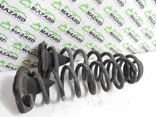 Shock absorber spring RENAULT SCÉNIC IV (J9_) 1.6 dCi 130 550202143R