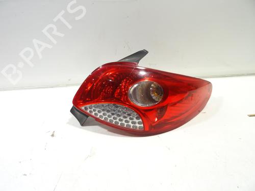 right-taillight-peugeot-206-2l_-2m_-2009-2010-2011-2012-2013-32233539 main image