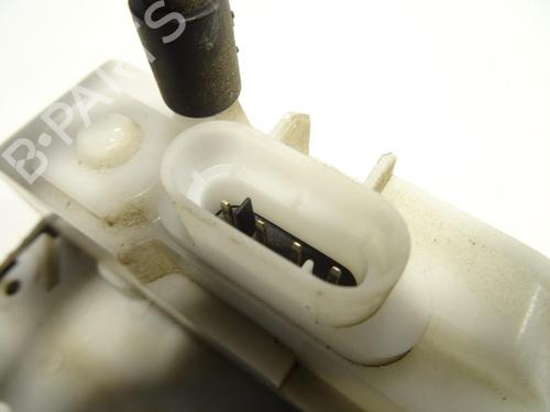 Front left lock RENAULT SCÉNIC II (JM0/1_) 1.5 dCi (JM1F) | BP22357360C98 