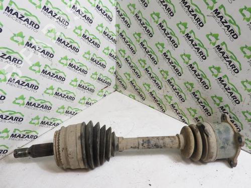 Used Right front driveshaft MITSUBISHI PAJERO III (V7_W, V6_W) [1999-2007]  20071388