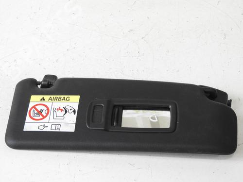 Used Right sun visor BMW X1 (F48) xDrive 25 d (231 hp) 20064825