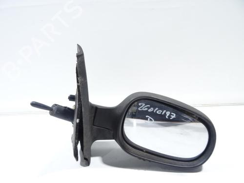 right-mirror-renault-clio-ii-bb_-cb_-1998-1999-2000-2001-2002-2003-2004-2005-2006-2007-2008-2009-2010-2011-2012-2013-2014-2015-2016-32190516 main image