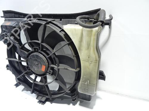 Used Radiator fan Radiator fan KIA RIO III (UB) 1.25 CVVT (86 hp) 32984794 32984794