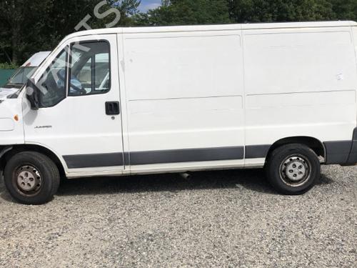Servo brake CITROËN JUMPER I Van (244) 2.8 HDi | BP26297370M42 - Image 6