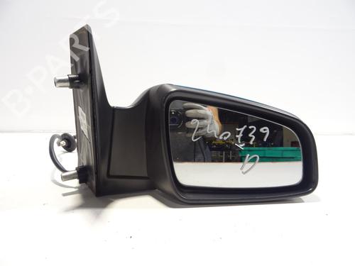 Used Right mirror OPEL ZAFIRA / ZAFIRA FAMILY B (A05) 1.9 CDTI (M75) (150 hp) 28520433