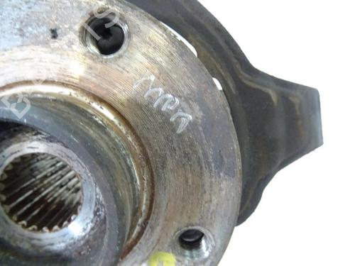 Used Left front steering knuckle Left front steering knuckle OPEL CORSA C (X01) 1.2 (F08, F68) (75 hp) 20045111 20045111