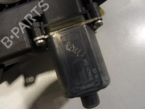 Front left window mechanism OPEL ASTRA J GTC 2.0 OPC Turbo (08) | BP29555317C22 