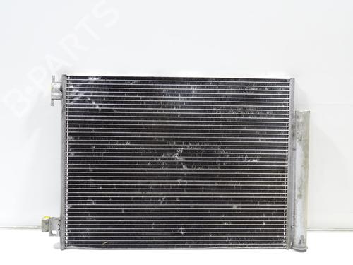 Used AC radiator AC radiator RENAULT CLIO IV (BH_) 1.5 dCi 75 (75 hp) 20037652 20037652