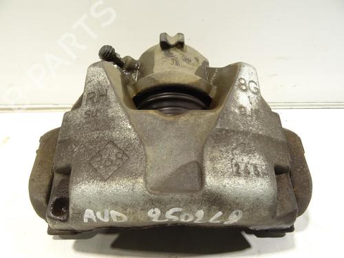 Remklauw rechts voor DACIA DUSTER (HS_) 1.5 dCi 4x4 (HSMC, HSMD) (110 hp) 30751520