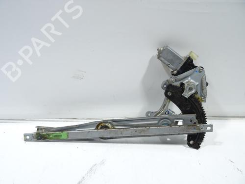 Used Front right window mechanism NISSAN NOTE (E12) 1.5 dCi (90 hp) 32094339