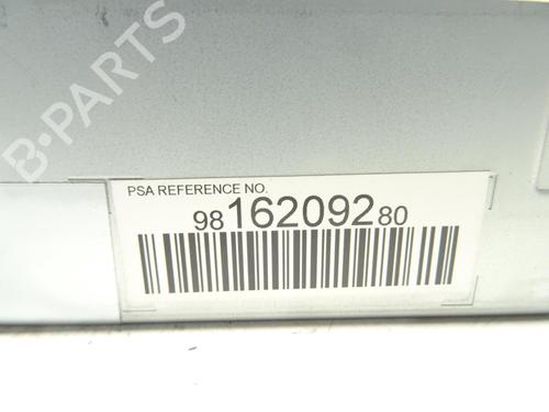 Radio CITROËN C3 / C3 ORIGIN III (SX) 1.6 BlueHDi 100 | BP24861027E6 