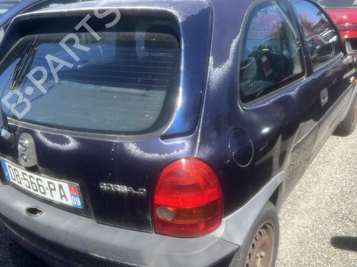 Left front fenders OPEL CORSA B (S93) 1.7 D (F08, F68, M68) | BP29353448C41 