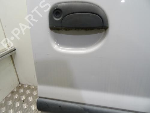 Right front door RENAULT KANGOO Express (FC0/1_) 1.2 (FC01, FC0A, FC0F) | BP28477190C3 