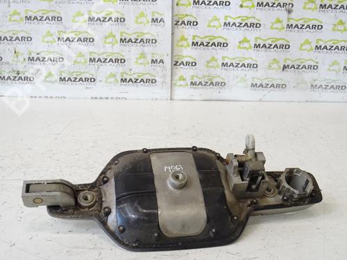 Used Front right exterior door handle Front right exterior door handle MITSUBISHI PAJERO III (V7_W, V6_W) 3.2 Di-D (V68W, V78W) (165 hp) 20050827 20050827
