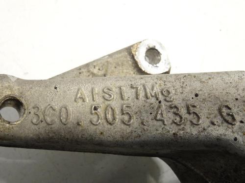 Left rear steering knuckle VW PASSAT B7 Variant (365) 2.0 TDI 4motion | BP32447284M27 