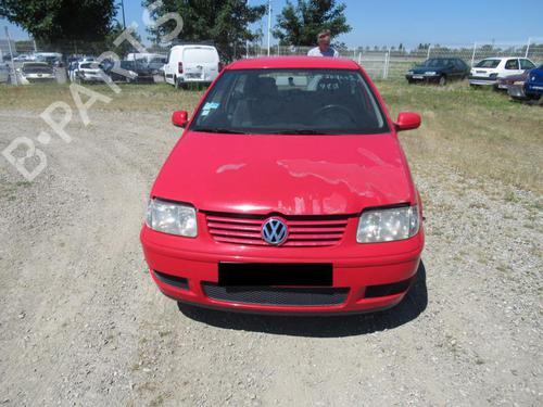 Headlight switch VW POLO (6N2) 1.4 TDI | BP21965338I24 - Image 3