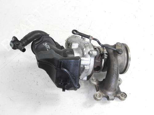 Used Turbocharger/Supercharger Turbocharger/Supercharger 21971496 21971496