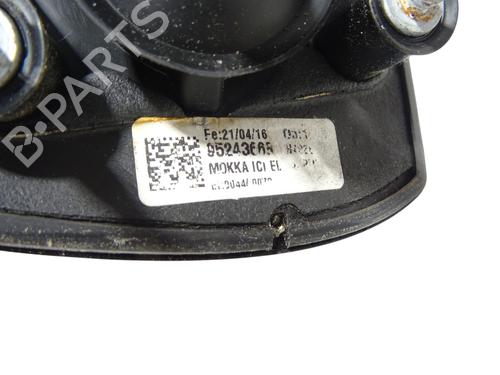 Left mirror OPEL MOKKA / MOKKA X (J13) 1.6 CDTI (_76) | BP36673619C26 - Image 2