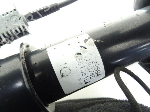 Left front shock absorber OPEL ZAFIRA / ZAFIRA FAMILY B (A05) 1.7 CDTI (M75) | BP31758189M16