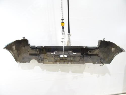 Rear bumper SUZUKI JIMNY Closed Off-Road Vehicle (SN) 1.5 DDiS 4x4 | BP29422165C8 