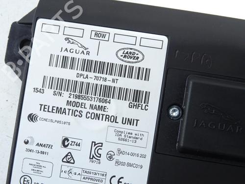 Control unit LAND ROVER DISCOVERY SPORT (L550)  | BP24828164M11 