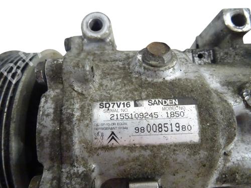 Compressor A/A Compressor A/A 39424755 39424755