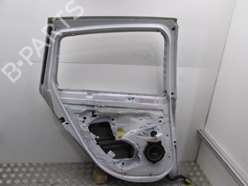 Left rear door RENAULT CLIO III Grandtour (KR0/1_) 1.5 dCi (KR0G) | BP22300491C4 