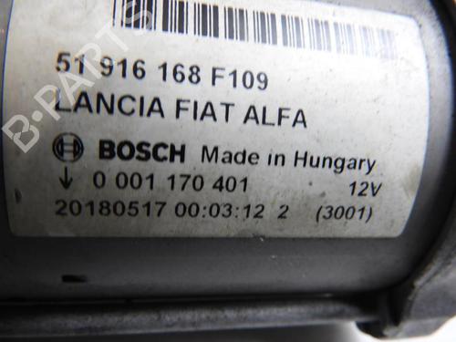 Startmotor FIAT 500X (334_) 1.4 (334AXC1B, 334AXC11) (140 hp) 20058089