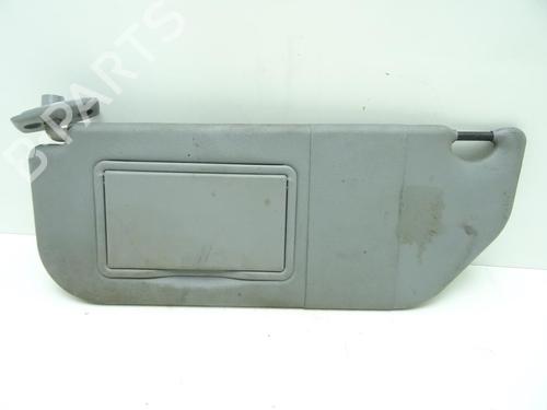 Used Left sun visor Left sun visor CITROËN SAXO (S0, S1) 1.4 VTS (75 hp) 26717766 26717766