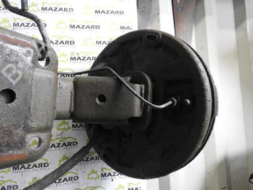 Used Rear axle Rear axle FORD TRANSIT Van (FA_ _) 2.0 DI (FAE_, FAF_, FAG_) (75 hp) 20042990 20042990