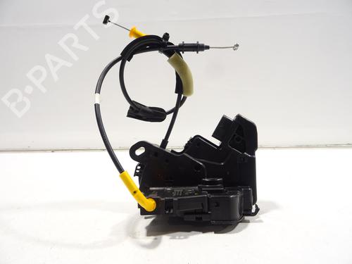 Used Rear left lock CITROËN C4 III (BA_, BB_, BC_) 1.2 Hybrid 136 (BAHPYJ) (136 hp) 29484582