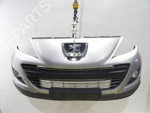 Used Front bumper PEUGEOT 207 SW (WK_) 1.6 HDi (92 hp) 29372515