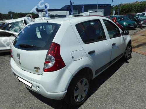 Climate control DACIA SANDERO 1.5 dCi | BP20071294I5 - Image 3