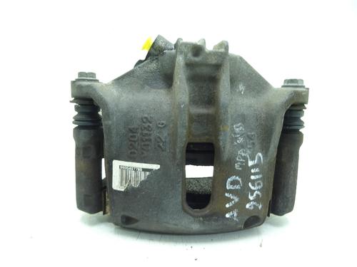Used Right front brake caliper PEUGEOT 208 I (CA_, CC_) 1.6 HDi / BlueHDi 75 (75 hp) 31906178