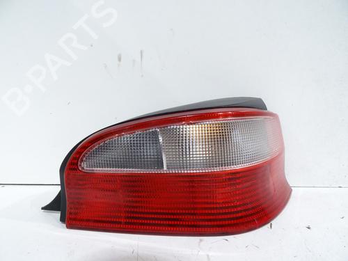 Used Right taillight CITROËN SAXO (S0, S1) 1.1 X, SX (60 hp) 31949853