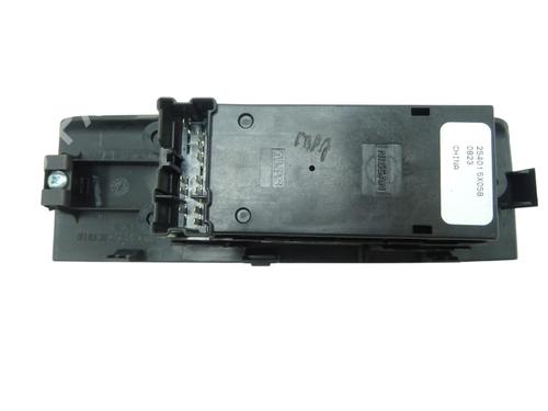 Used Left front window switch Left front window switch 38165000 38165000