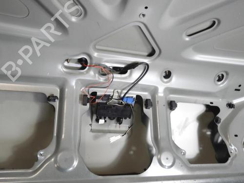 Used Tailgate PEUGEOT 307 CC (3B) 2.0 16V (136 hp) 20045597