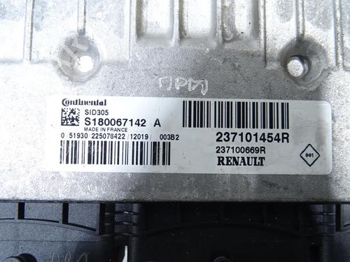 Engine control unit (ECU) RENAULT MEGANE III Hatchback (BZ0/1_, B3_) 1.5 dCi (BZ09, BZ0D, BZ1W, BZ29, BZ14) | BP21064088M57 