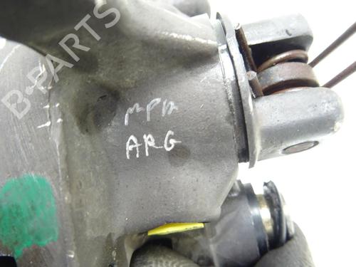 Left rear brake caliper LIGIER XTOO (LXT) 0.5 | BP29080970M107