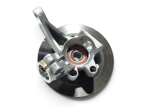 Used Right front steering knuckle Right front steering knuckle MICROCAR DUE 0.5 (5 hp) 40281621 40281621