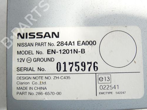 Antenne/Base NISSAN PATHFINDER III (R51) 2.5 dCi 4WD | BP33333143C140 - Image 2