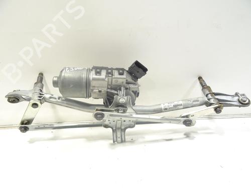 Used Front wiper motor PEUGEOT PARTNER Box Body/MPV 1.6 BlueHDi 100 (100 hp) 30755503