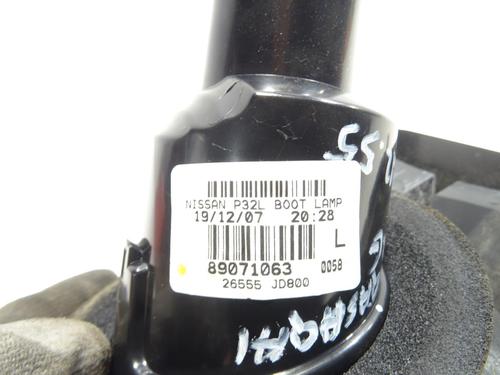 Used Left tailgate light Left tailgate light NISSAN QASHQAI I (J10, NJ10) 2.0 (141 hp) 26177195 26177195