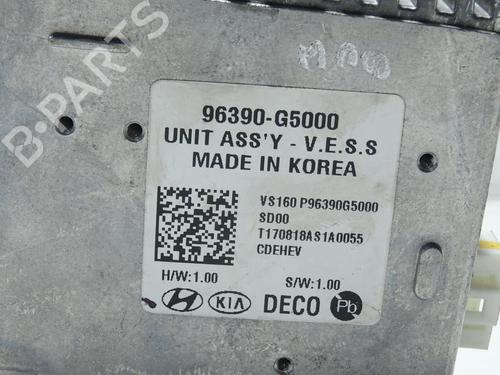 Used Control unit Control unit KIA NIRO I (DE) 1.6 GDI Plug-in Hybrid (141 hp) 33213151 33213151