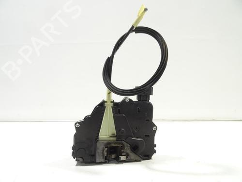 Front right lock OPEL CORSA E (X15) 1.4 LPG (08, 68) | BP24658767C97  - Image 5