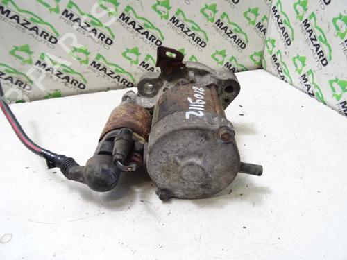 Used Starter HONDA JAZZ II (GD_, GE3, GE2) [2001-2008]  20070420