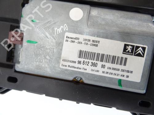 Used Instrument cluster Instrument cluster 21968050 21968050