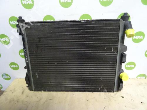 Used Water radiator Water radiator RENAULT CLIO II (BB_, CB_) 1.5 dCi (B/CB07) (65 hp) 20176350 20176350