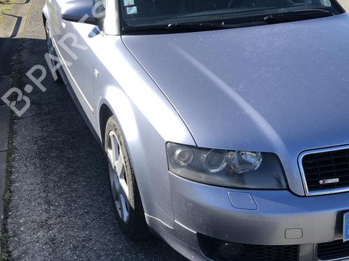 Rear right seatbelt AUDI A4 B6 (8E2) 1.9 TDI | BP24864986I28  - Image 7