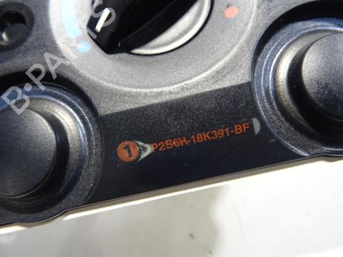 Climate control FORD FIESTA V (JH_, JD_) 1.3 | BP29484648I5 